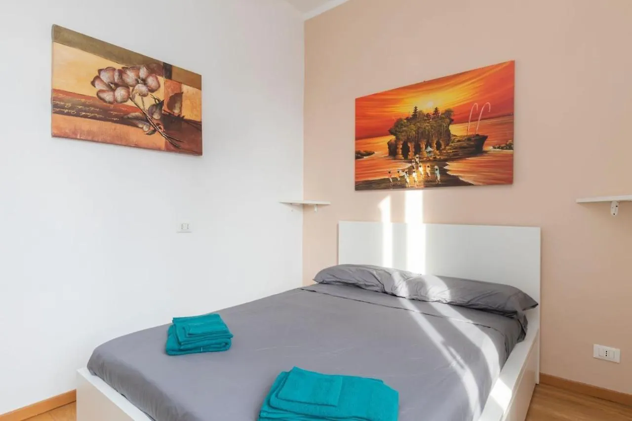 Suite Isola Bosco Verticale - 6 Guest Milan Italy