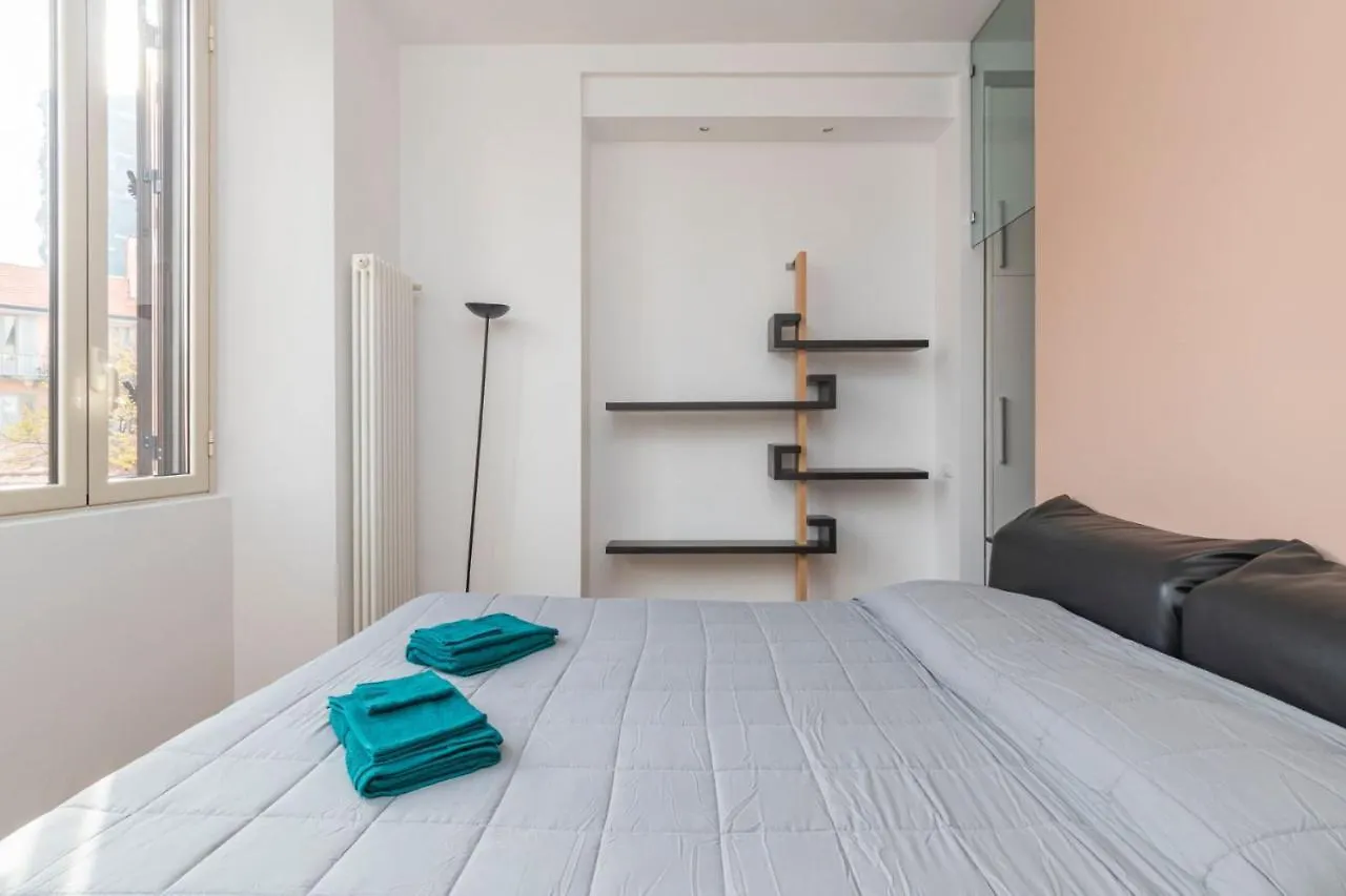 Suite Isola Bosco Verticale - 6 Guest Milan 0*,  Italy