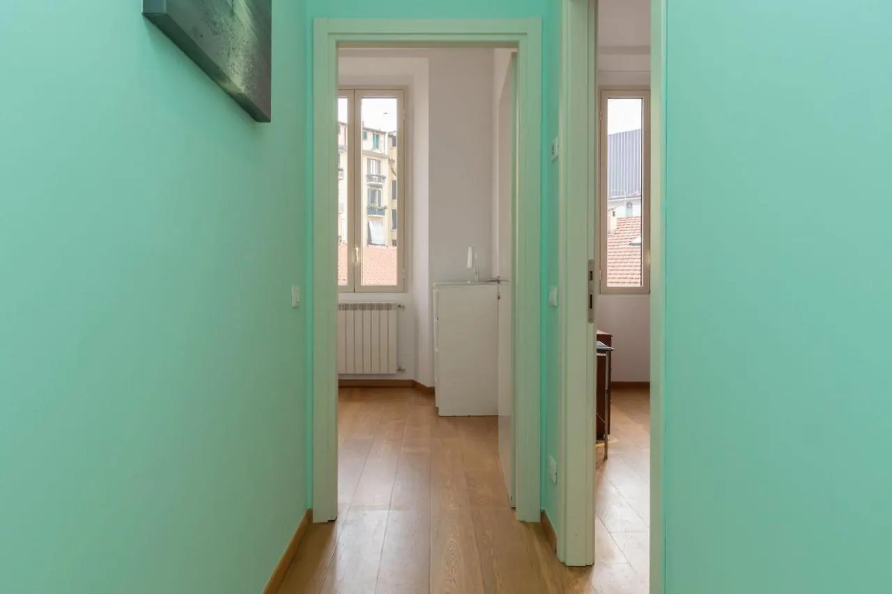 Apartment Suite Isola Bosco Verticale - 6 Guest Milan