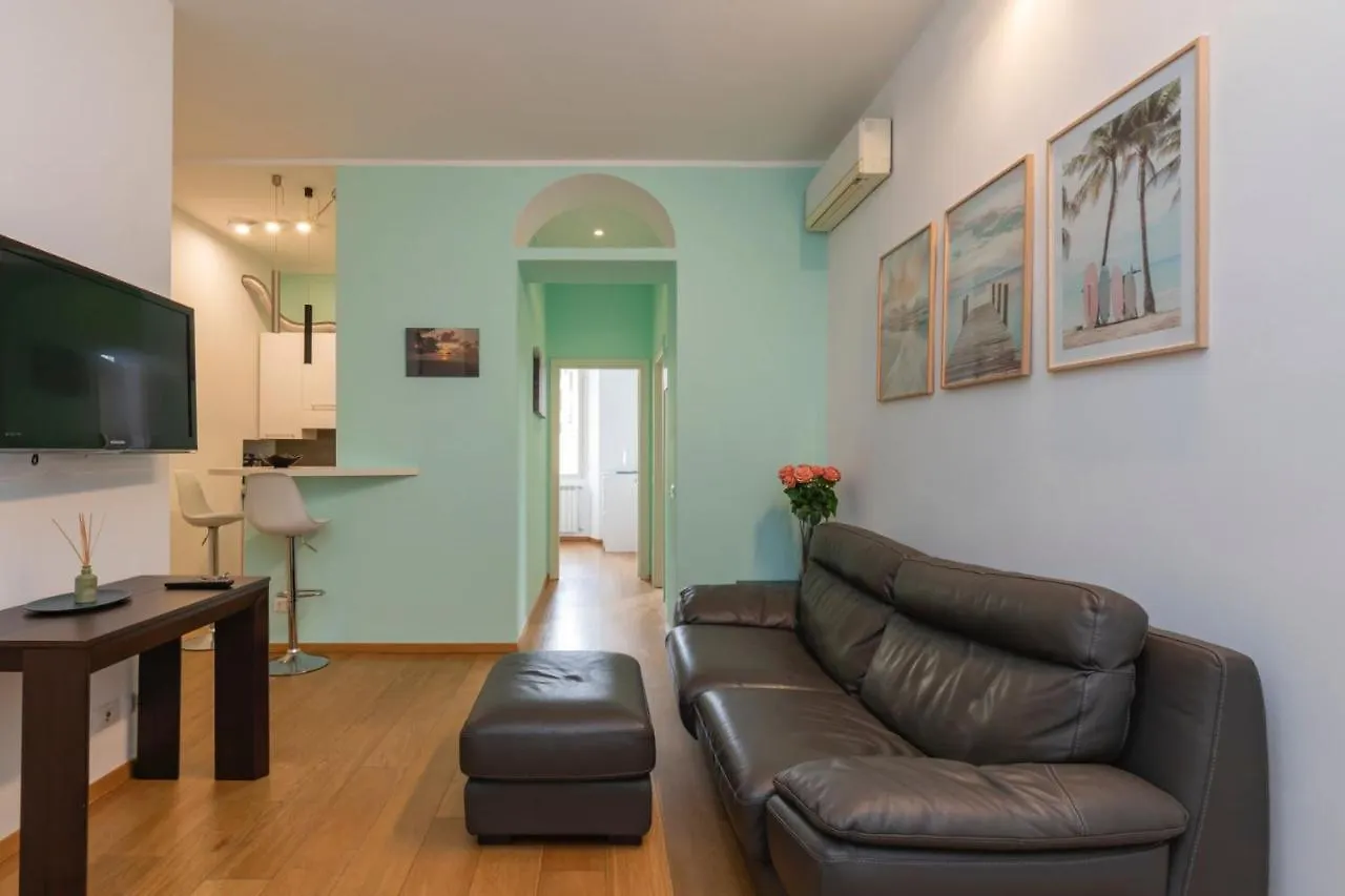 Suite Isola Bosco Verticale - 6 Guest location