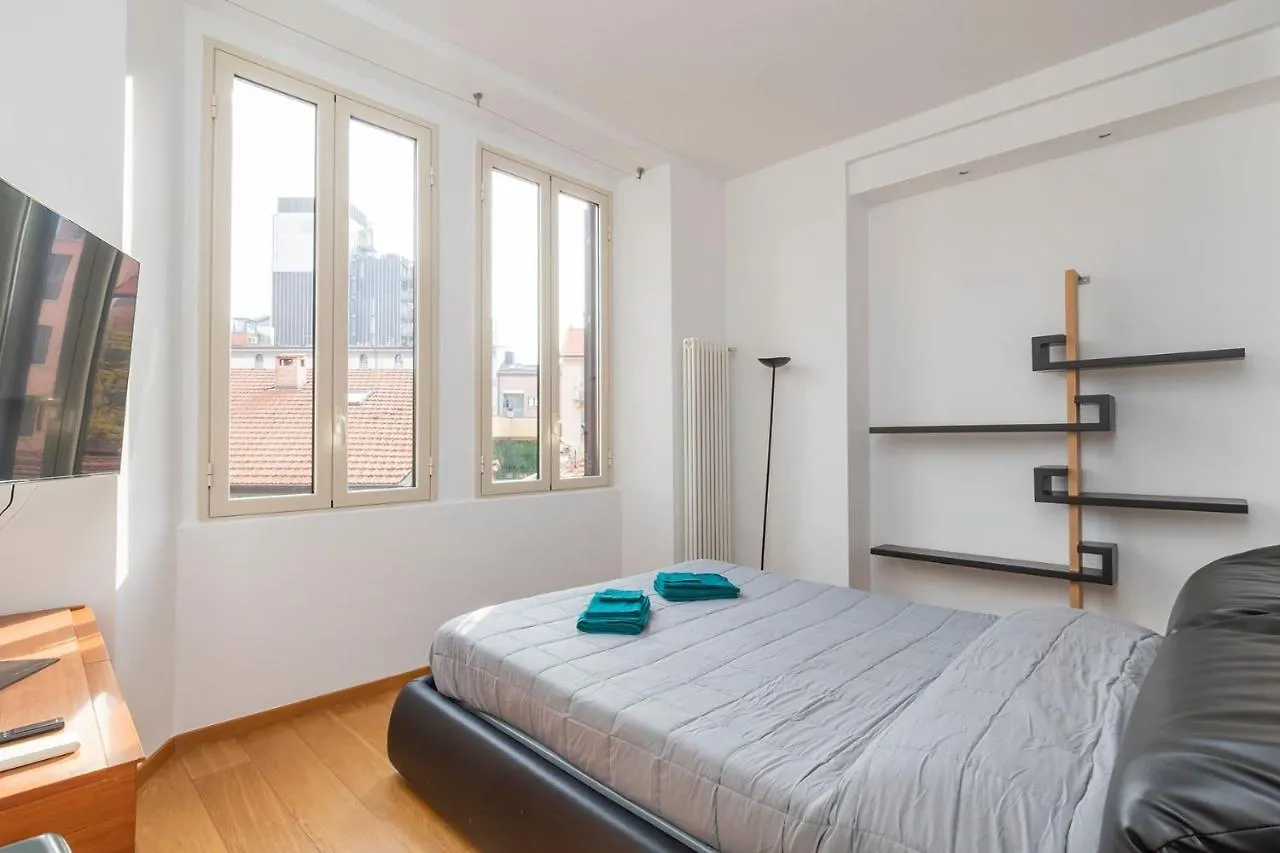 Lejlighed Suite Isola Bosco Verticale - 6 Guest Milano