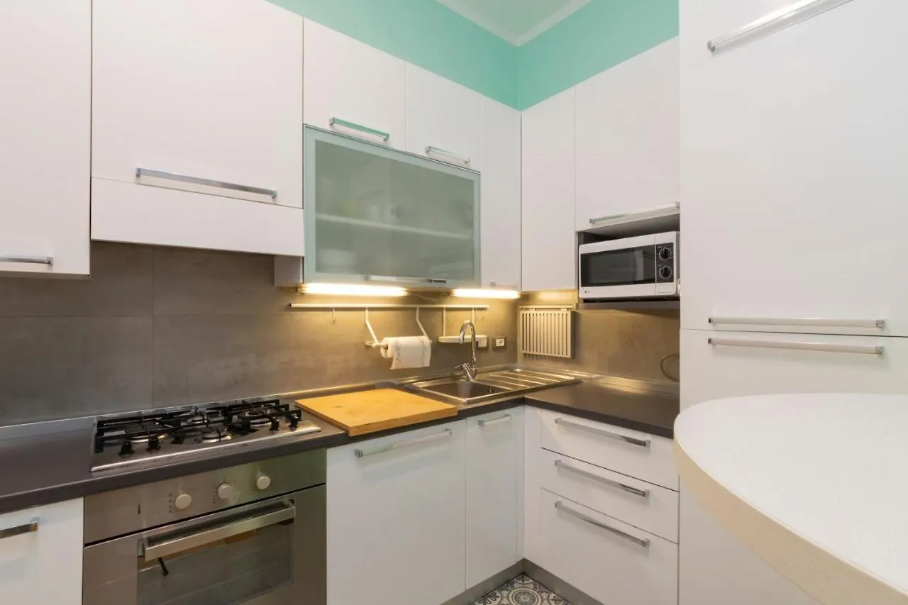 Lejlighed Suite Isola Bosco Verticale - 6 Guest Milano Italien